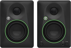 Lot de 2 enceintes Mackie - Bluetooth - CR4.5 BT - 4,5"