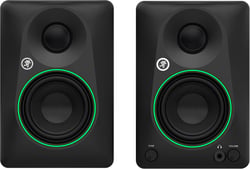 Lot de 2 enceintes Mackie - CR3.5 - 3,5"