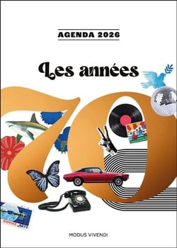 Les années 70 - Agenda 2026