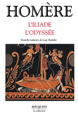 L'Iliade et l'odyssée