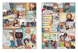 Les influenceuses Tome 2 : Le Like Me Challenge