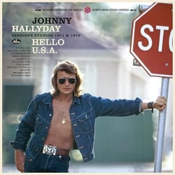 Hello U.S.A. - Vinyle
