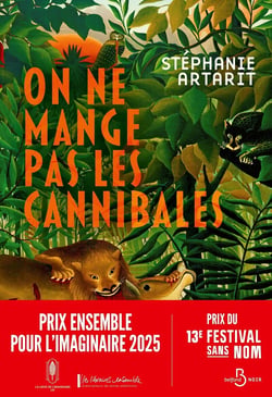 On ne mange pas les cannibales