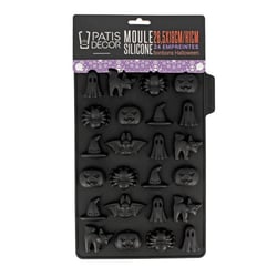Moule à bonbons Halloween Patisdécor - Silicone