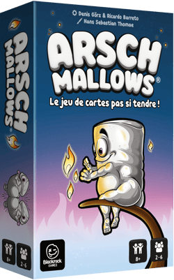 Arschmallows - Blackrock Games