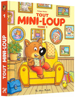 Tout Mini-Loup Tome 1