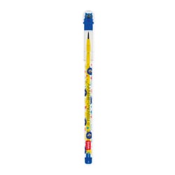 Crayon à papier empilable avec gomme Legami - Monstre - 2B