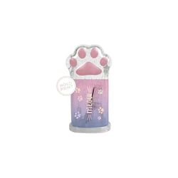 Taille-crayon 1 trou avec réservoir Legami - Chat