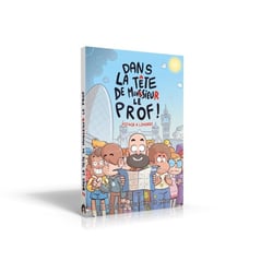 Dans la tête de monsieur le prof : Voyage à Londres