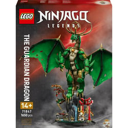LEGO® 71847 - Le dragon gardien - Ninjago
