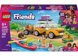 LEGO® 42659 - Voyage en voiture entre amies - LEGO Friends