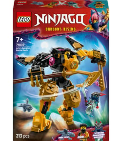 LEGO® 71839 - Le robot de Spinjitzu d’Arin - Ninjago
