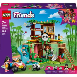 LEGO® 42648 - Le sanctuaire des pandas - LEGO Friends