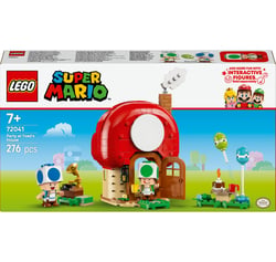 LEGO® 72041 - Fête chez les Toads - LEGO® Super Mario™