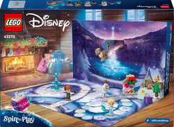 LEGO® 43273 - Le calendrier de l’Avent 2025 La Reine des neiges - LEGO® Disney