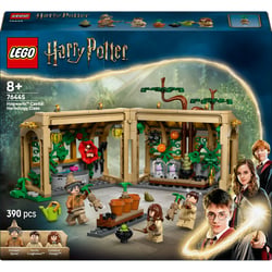 LEGO® 76445 - Le château de Poudlard : le cours de botanique - LEGO® Harry Potter™