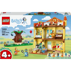 LEGO® 11203 - La maison de famille de Bluey - LEGO® Bluey