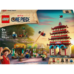 LEGO® 75638 - La bataille d’Arlong Park - LEGO® One Piece™