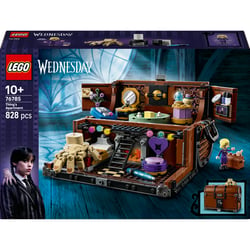 LEGO® 76785 - L’appartement de La Chose  - LEGO® Mercredi