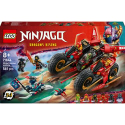 LEGO® 71844 - Le véhicule de combat des ninjas - Ninjago
