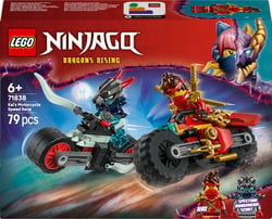 LEGO® 71838 - Kai et la course de motos - Ninjago