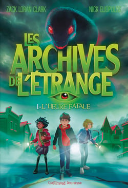 Les archives de l'étrange
