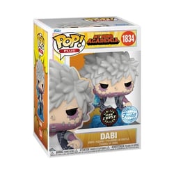 Figurine Funko POP! - My Hero Academia - Dabi n°1834