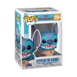 Figurine Funko POP! - Lilo et Stitch - Stitch in sand n°1566