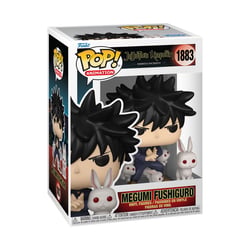 Figurine Funko POP! - Jujutsu Kaisen - Megumi Fushiguro n°1883
