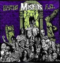 Earth A.D. - Wolfs Blood