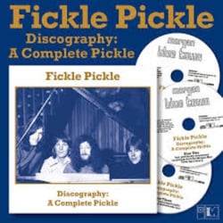 Discography A Complete Pickle