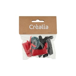 Mini set bottes et paillasson - Créalia