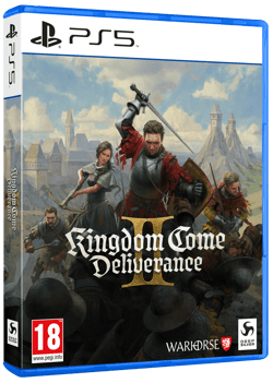 Kingdom Come : Deliverance II