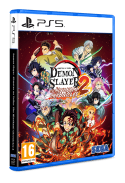 Demon Slayer -Kimetsu no Yaiba- The Hinokami Chronicles 2
