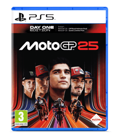 MotoGP 25