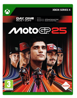 MotoGP 25