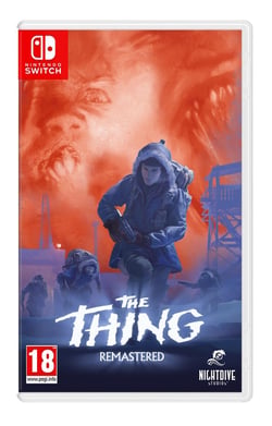 The Thing : Remastered