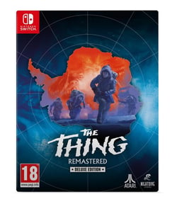 The Thing : Remastered