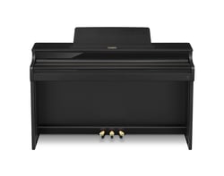 Casio AP-550 - piano numérique - 88 touches - noir 