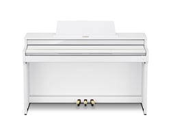 Casio Instruments AP-550 WE - Piano numérique - 88 touches - Blanc