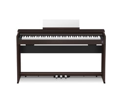 Casio Instruments AP-S200BN - Piano numérique - 88 touches - marron
