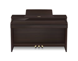Casio AP-550 BN - Piano numérique - 88 touches - Marron