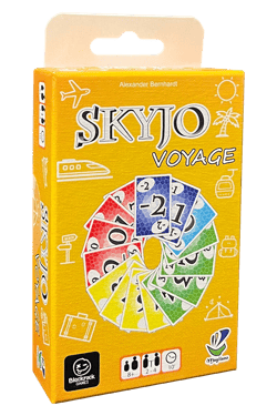 Skyjo Voyage - Magilano
