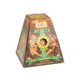CluePuzzle : The Aztec Pyramid of the Sun - Idventure
