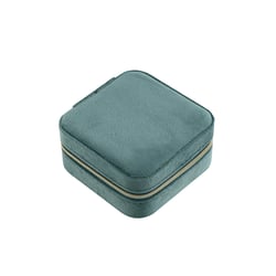 Boite à bijoux - 9,7 x 9,7 cm - Créalia