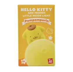 Lumière Little Moon Hello Kitty and Friends : Pompompurin - YuMe