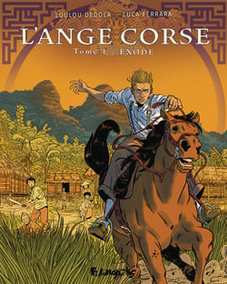L'ange corse Tome 1