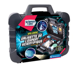 Valisette scientifique - Clementoni
