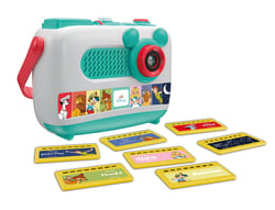Projecteur et conteur d'histoires Disney Baby - Clementoni