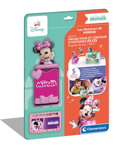 Mes histoires en images - Minnie - Clementoni